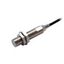 Proximity sensor, inductive, nickel-brass, long body, M12, shielded, 4 E2EN0783A thumbnail 1