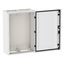 Wall-mounted enclosure EMC2 empty, IP55, protection class II, HxWxD=800x550x270mm, white (RAL 9016) thumbnail 11