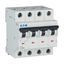 Miniature circuit breaker (MCB), 40 A, 4p, characteristic: K thumbnail 18