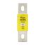 Eaton Bussmann Series KRP-C Fuse, Current-limiting, Time-delay, 600 Vac, 300 Vdc, 900A, 300 kAIC at 600 Vac, 100 kA at 300 kAIC Vdc, Class L, Bolted blade end X bolted blade end, 1700, 2.5, Inch, Non Indicating, 4 S at 500% thumbnail 3