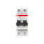 S202MT-C40 Miniature Circuit Breakers MCBs - 2P - C - 40 A thumbnail 4