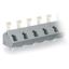 PCB terminal block push-button 2.5 mm² gray thumbnail 4