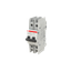 SU202M-Z5 Miniature Circuit Breaker - 2P - Z - 5 A thumbnail 3