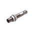 Proximity sensor, inductive, nickel-brass, long body, M12, shielded, 4 E2EN0788B thumbnail 5