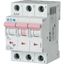 Miniature circuit breaker (MCB), 2 A, 3p, characteristic: B thumbnail 2