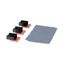 Link kit, +insulating plates +heat sinks, 4p, /1p thumbnail 4