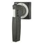 CCP2-H4X-B4 6.5IN RH HANDLE 12MM BLK/GRAY thumbnail 8