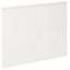 BLU54 U Trim frame with door, 240 SU, IP31, Field Width: 4, 844 mm x 1104 mm x 27 mm thumbnail 2