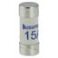 Fuse-link, LV, 15 A, AC 240 V, BS1361, 11 x 26 mm, BS thumbnail 10