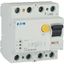Digital residual current circuit-breaker, all-current sensitive, 40 A, 4p, 30 mA, type G/B+ thumbnail 9