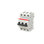 S203-K60 Miniature Circuit Breaker - 3P - K - 60 A thumbnail 2