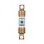 Eaton Bussmann series Tron KAC high speed fuse, 1A, 200 kAIC, Non Indicating, High speed fuse, Blade end X blade end, Stud thumbnail 24