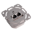 2-port Cat6A Network Socket Insert THORGEON thumbnail 3