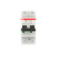 S201M-K20NA Miniature Circuit Breaker - 1+NP - K - 20 A thumbnail 3