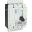 NZM2 PXR25 circuit breaker - integrated energy measurement class 1, 250A, 4p, variable, Screw terminal, plug-in technology thumbnail 15