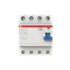 F204 AC-100/0.03 Residual Current Circuit Breaker 4P AC type 30 mA thumbnail 2