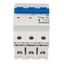 Miniature Circuit Breaker (MCB) AMPARO 10kA, D 16A, 3-pole thumbnail 4