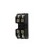 Eaton Bussmann series G open fuse block, 480V, 35-60A, Box Lug/Retaining Clip, Two-pole thumbnail 3