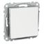 Exxact rocker switch 2-way screwless white thumbnail 4