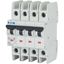 Miniature circuit breaker (MCB), 4 A, 4p, characteristic: C, NA thumbnail 12