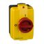 TeSys Vario enclosed, emergency stop switch disconnector, 32A, IP55 thumbnail 2