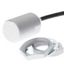 Proximity sensor, inductive, brass-nickel, Spatter-coating, M30, shiel thumbnail 4