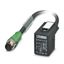 SAC-3P-M12MS/1,5-PUR/BI-1L-Z - Sensor/actuator cable thumbnail 1