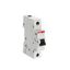 SH202T-C25 Miniature Circuit Breaker - 2P - C - 25 A thumbnail 1