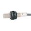 Proximity sensor, plastic body, inductive, M18, shielded, 5 mm, DC, 3- thumbnail 2