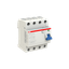 F204 AC-40/0.03 Residual Current Circuit Breaker 4P AC type 30 mA thumbnail 4