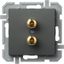 SOCKET AUDIO LOUDSPEAKERS AT XO 4417043 thumbnail 1