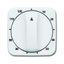 1771-214-103 CoverPlates (partly incl. Insert) carat® Alpine white thumbnail 1
