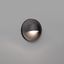 BROW DARK GREY WALL LAMP LED 3W 3000K thumbnail 2