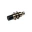 Proximity switch, E57 Global Series, 1 N/O, 2-wire, 10 - 30 V DC, M18 x 1 mm, Sn= 8 mm, Non-flush, NPN/PNP, Metal, Plug-in connection M12 x 1 thumbnail 4