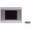 Touch panel, 24 V DC, 5.7z, TFTcolor, ethernet, RS232, (PLC) thumbnail 3