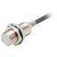 Proximity sensor, inductive, brass-nickel, short body, M18, shielded, E2E 8286E thumbnail 2