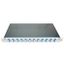 FO Patchpanel 19", 1U, sliding, for 12 fibers, SC, SM thumbnail 5