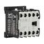 Contactor, 24 V 50 Hz, 3 pole, 380 V 400 V, 3 kW, Contacts N/O = Normally open= 1 N/O, Screw terminals, AC operation thumbnail 17