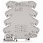 Passive isolator, 2-channel Current input signal 2 x current output si thumbnail 3