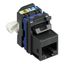 RJ45 keystone category 6 UTP thumbnail 1