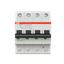 S203M-D6NA Miniature Circuit Breaker - 3+NP - D - 6 A thumbnail 2