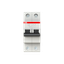 SH202L-C25 Miniature Circuit Breaker - 2P - C - 25 A thumbnail 2