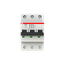 M203-4A Miniature Circuit Breaker - 3P - 4 A thumbnail 2