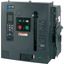 Circuit-breaker, 3 pole, 1250A, 66 kA, P measurement, IEC, Withdrawable thumbnail 2