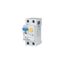 RCD/MCB combination, 20 A, 30 mA, MCB trip characteristic: B, 1p+N, RCD trip characteristic: A thumbnail 16