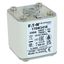 Fuse-link, high speed, 350 A, AC 690 V, compact size 1, 45 x 59 x 51 mm, aR, IEC, UL, single indicator, flush end, M8 thumbnail 12