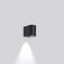 Nadelspot PRO, 12 W, 1150 lm, 830, anthracite, DALI Wall luminaires, L thumbnail 2