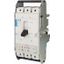 NZM3 PXR20 circuit breaker, 630A, 3p, earth-fault protection, withdrawable unit thumbnail 4