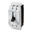 Circuit breaker 3-pole 40A, system/cable protection, withdrawable unit thumbnail 5