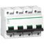 Miniature circuit-breaker, Acti9 C120H, 4P, 100 A, B curve, 15000 A (IEC 60898-1), 15 kA (IEC 60947-2) thumbnail 2